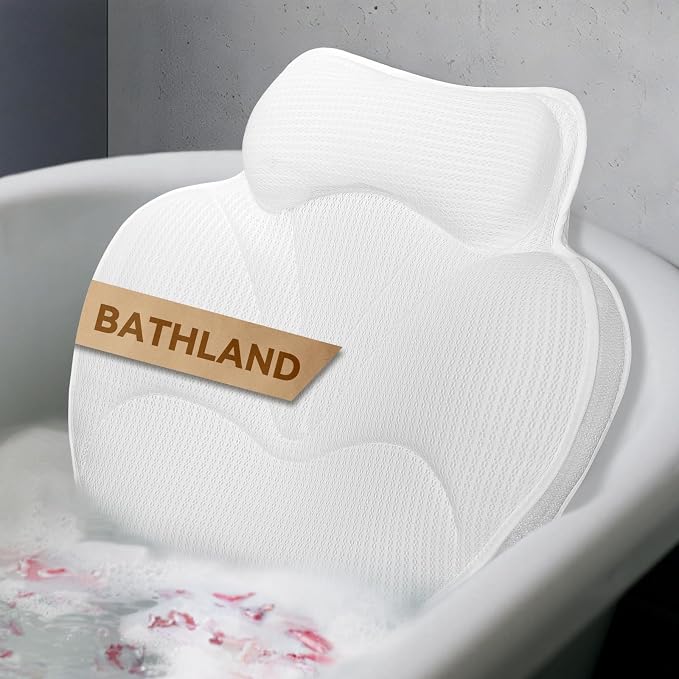 Bath Pillows for Tub by Unknown
