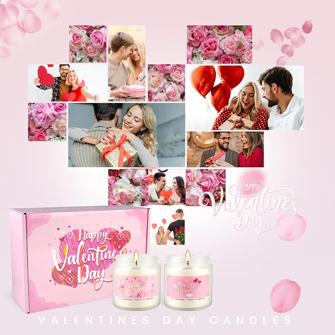 Scented Candle Gifts, Romantic Gifts - Image 6