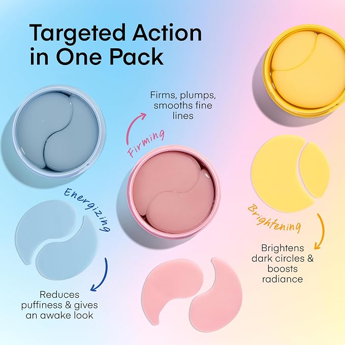 TEREZ & HONOR Eye Patches Gift Set - Image 2