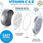 Handheld Shower Head With Filter - Image 6
