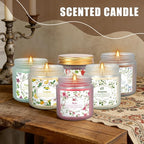 YOROXRG 24 Pack Scented Candles - Image 8
