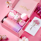 BodyRefresh Mothers Day Gifts for Women, Birthday Gifts for Mom Gift Baskets - Image 2