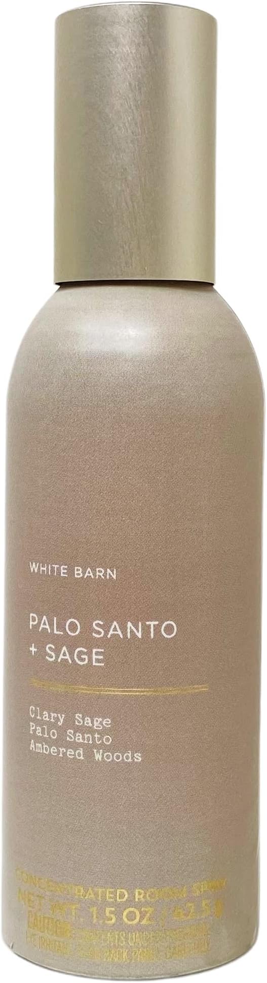 Bath & Body Works Palo Santo + Sage 2 Pack Concentrated Room Spray - Image 2