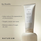 Naturium The Smoother Glycolic Acid Body Lotion, Resurfacing & Exfoliating - Image 3