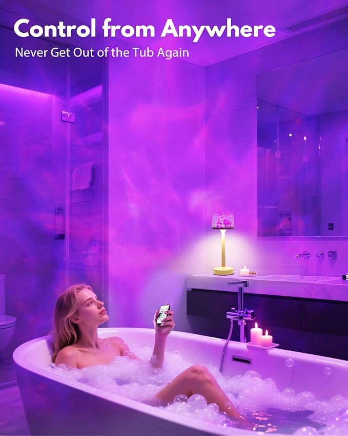 Shower Lamp - Waterproof Bathroom Lamp - Image 6