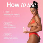 Bali Body Watermelon Tanning Oil SPF 6 | Infused - Image 6