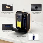 Home Bluetooth Smart Waterless Aromatherapy Machine, Essential Oil Diffuser - Image 3