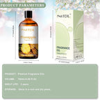 PHATOIL 3.38FL.OZ Pineapple Fragrance Oils - Image 6
