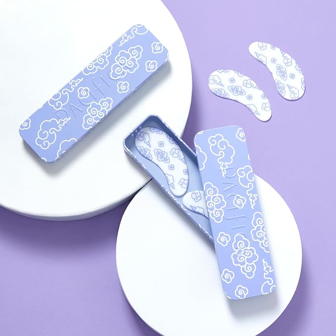 Pacifica Reusable Mask – Under Eye Mask Silicone Face Mask - Image 12