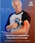BOB AND BRAD C2 Pro Massage Gun - Image 4