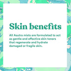 Asutra Multi-Use Natural Aromatherapy Essential Oil Room Spray, Calming Linen & - Image 6