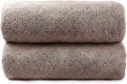 JML Microfiber Bath Towels, Ultra Soft, Super Absorbent and Fast Drying - Image 2