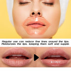 15 Pairs Under Eye Patches for Dark Circles, 15 Packs Lip Masks, Hydrating - Image 3