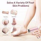 Electric Foot Callus Remover - 2 in 1 Rechargeable Electric Callus Remover - Image 7
