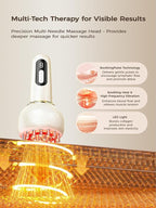 Lymphatic Drainage Massager & Anti Cellulite Massage Tool, - Image 3
