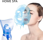 Face Steamer for Facial Deep Cleaning, Facial Steamer for Women, 2 Modes Nano - Image 2