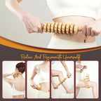 6 in 1 Wood Therapy Massage Tool Set - Image 3