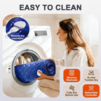 Heating Pad for Back Pain & Period Cramps - Image 7