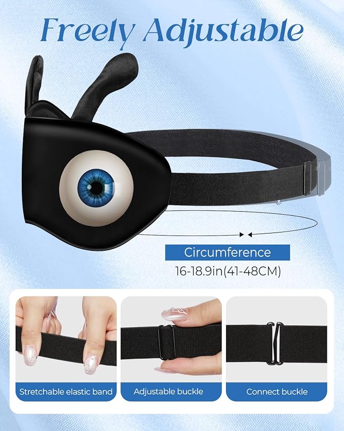 Miss Adola Sleep Mask for Kids - Image 4