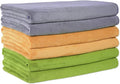 JML Microfiber Towels, Bath Towel Sets by JML