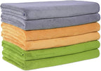 JML Microfiber Towels, Bath Towel Sets by JML