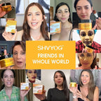 SHVYOG Turmeric Vitamin C Clay Mask - Image 9