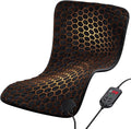 UTK 30s Fast Heating Pad, 3X Deeper Pain Relief Far Infrared Heating Pad by UTK