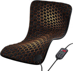 UTK 30s Fast Heating Pad, 3X Deeper Pain Relief Far Infrared Heating Pad by UTK