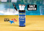 Poolmaster Salt Water Swimming Pool and Spa Water Chemistry Testing Strips - Image 2