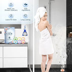 TranquilBliss Shower Steamers, Self Care Relaxation Shower Tablets - Image 6