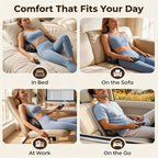 2026 Upgraded 3-in-1 Lumbar Support Pillow - Image 6