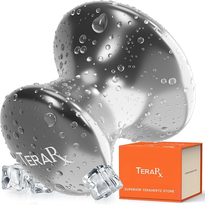 TeraRX® Terahertz Stone Gua Sha & Massage Tools – Authentic Terahertz Tools by TeraRX