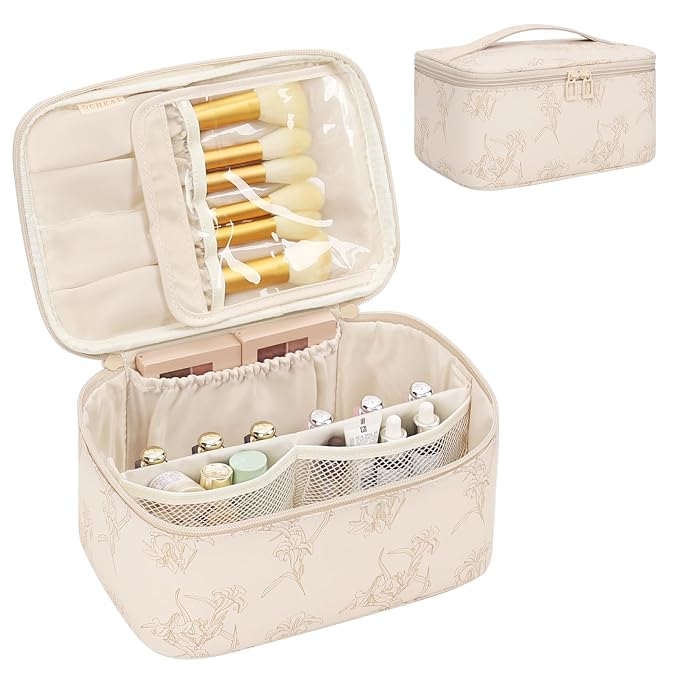 OCHEAL Makeup Bag for Women - Image 9