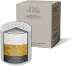 Filtered Shower Head by HaloFilters