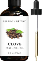 Brooklyn Botany Clove Essential Oil by BrooklynBotany
