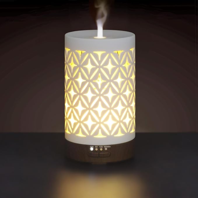 Earnest Living Essential Oil Diffuser by EarnestLiving