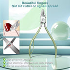 30 in 1 Manicure kit Personal Care Men's Accessories, Professional Nail Kit - Image 5