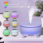 Diffusers for Essential Oils Large Room Humidifier, 500ml Aromatherapy Diffuser - Image 4