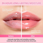 VISRIE Bee Lip Balm Honey Pot 12 Pack, Lip Sleeping Mask - Image 3