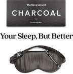 TheSleepGuard Pure Silk Sleep Mask Light Blocking Travel Essentials. Eye Masks - Image 6