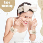 SPA Headbands and Wristband Set - Image 4