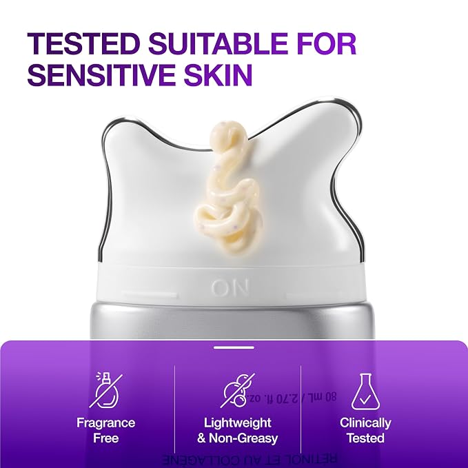 ANUA Collagen Retinol Refining Gua Sha Cream, Neck Cream - Image 8
