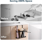 3-in-1 Hair Tool Organizer Holder - Image 6