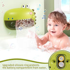 Lehoo Castle Baby Bath Toys, Bath Bubble Machine - Image 2