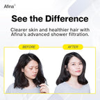 Afina Filtered Shower Head - Image 5