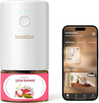 SF101S Pro Smart Plug in Air Freshener by SenseFlow