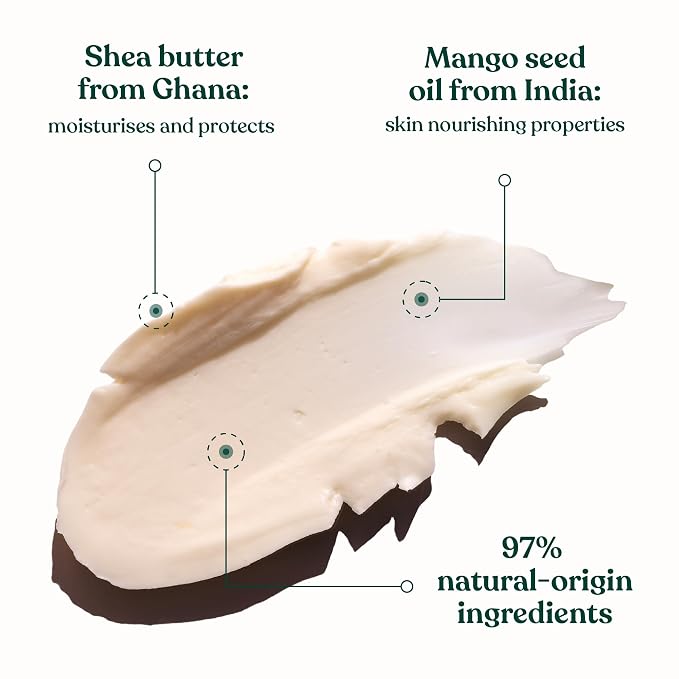 The Body Shop Shea Hand Cream – Nutty Fragrance, On-the-Go Hydration & - Image 4