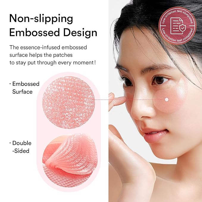 Abib PDRN Retinal Eye Patches for Rejuvenating & Puffy Eyes - Image 6