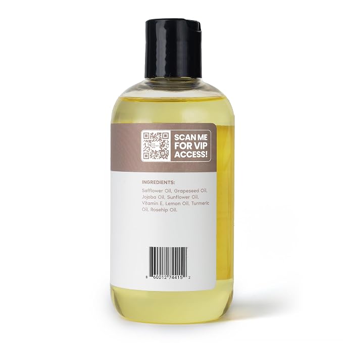 Her Fantasy Box | Body Splash Hydrating Body Oil - Image 8