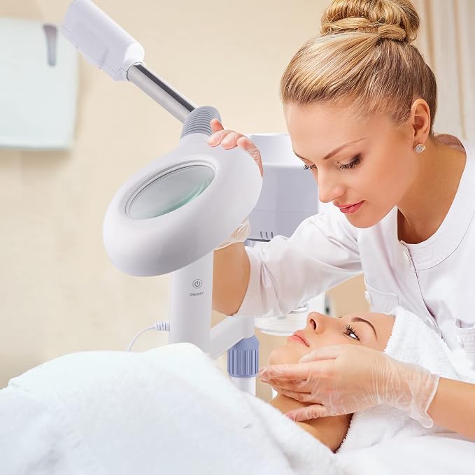 Winado 2 in 1 Professional Facial Steamer - Image 9